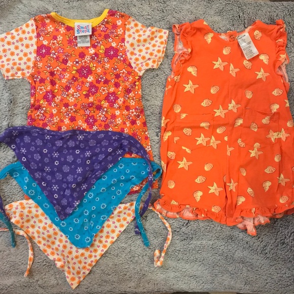 🆕 24m, 5pc Vintage haul - Picture 1 of 7